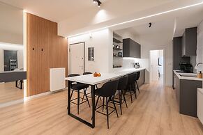Exclusive and Deluxe Apartment in Athens