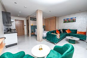 Maarif elite suites