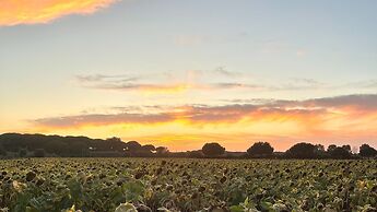 Tuscan Villa 5mins From Beach, Sleeps 8, ev Point