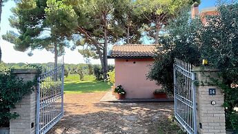 Tuscan Villa 5mins From Beach, Sleeps 8, ev Point