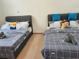 Padang Serai Deluxe Roomstay