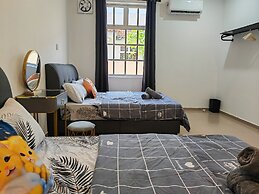 Padang Serai Deluxe Roomstay