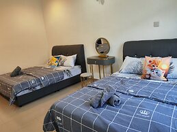 Padang Serai Deluxe Roomstay