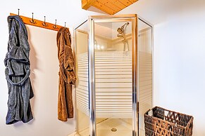 Riverfront A-frame Cabin in Troy w/ Pool & Dock!