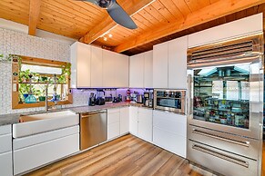 Riverfront A-frame Cabin in Troy w/ Pool & Dock!