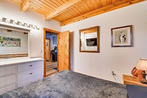 Riverfront A-frame Cabin in Troy w/ Pool & Dock!