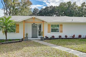 Idyllic Tampa Home w/ Private Pool: 11 Mi to Beach