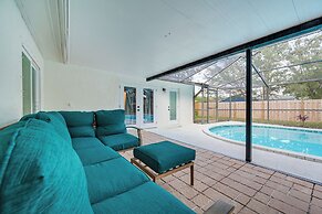 Idyllic Tampa Home w/ Private Pool: 11 Mi to Beach