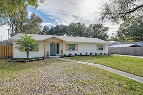 Idyllic Tampa Home w/ Private Pool: 11 Mi to Beach