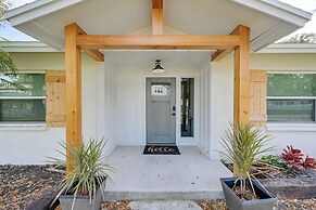 Idyllic Tampa Home w/ Private Pool: 11 Mi to Beach