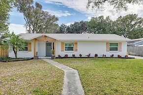 Idyllic Tampa Home w/ Private Pool: 11 Mi to Beach