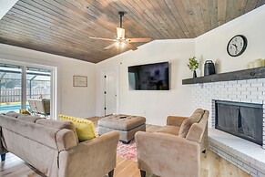 Idyllic Tampa Home w/ Private Pool: 11 Mi to Beach