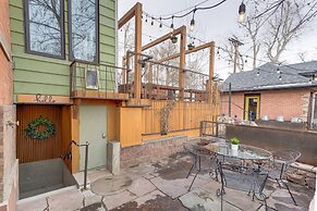 Stylish Pet-friendly Denver Gem, 2 Mi to Downtown!