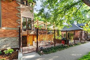 2 Mi to Downtown Denver: Stylish Gem w/ Fireplace!