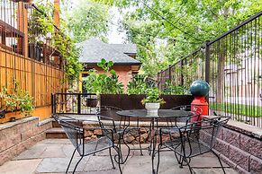 2 Mi to Downtown Denver: Stylish Gem w/ Fireplace!