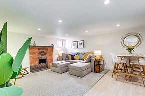 Stylish Pet-friendly Denver Gem, 2 Mi to Downtown!