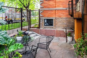 2 Mi to Downtown Denver: Stylish Gem w/ Fireplace!