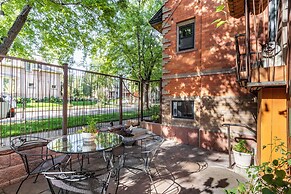 2 Mi to Downtown Denver: Stylish Gem w/ Fireplace!