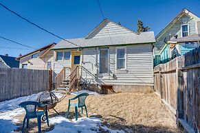 Close to Casinos + Trails: Historic Victor Cottage