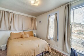 Close to Casinos + Trails: Historic Victor Cottage