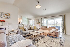 Modern Canalfront Home in Rotonda West w/ Lanai!