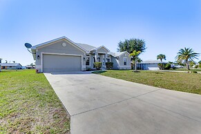 Modern Canalfront Home in Rotonda West w/ Lanai!