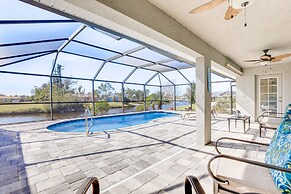 Modern Canalfront Home in Rotonda West w/ Lanai!