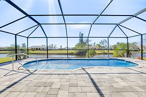 Modern Canalfront Home in Rotonda West w/ Lanai!