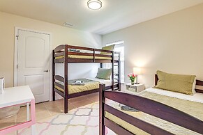 Modern Canalfront Home in Rotonda West w/ Lanai!