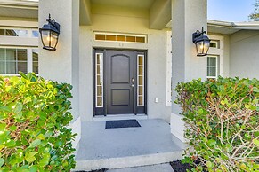 Modern Canalfront Home in Rotonda West w/ Lanai!