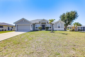 Modern Canalfront Home in Rotonda West w/ Lanai!