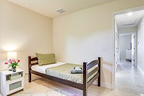 Modern Canalfront Home in Rotonda West w/ Lanai!