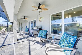 Modern Canalfront Home in Rotonda West w/ Lanai!