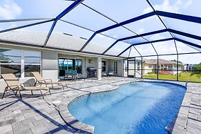 Modern Canalfront Home in Rotonda West w/ Lanai!