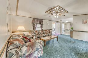 12 Mi to Ski Apache: Cozy Ruidoso Home w/ Grill!