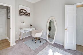 Private Patio & Game Room: Home in Richardson!