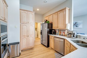 Private Patio & Game Room: Home in Richardson!