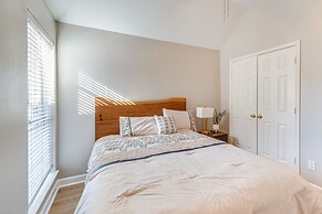 Private Patio & Game Room: Home in Richardson!