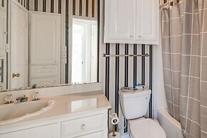 Private Patio & Game Room: Home in Richardson!