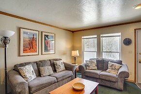 Comfy Brian Head Vacation Rental w/ Pool Access