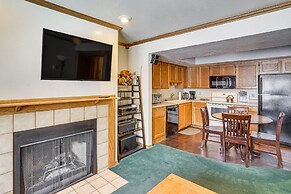 Comfy Brian Head Vacation Rental w/ Pool Access