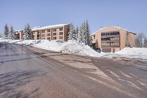 Comfy Brian Head Vacation Rental w/ Pool Access