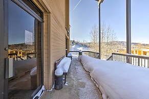 Comfy Brian Head Vacation Rental w/ Pool Access