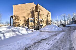 Comfy Brian Head Vacation Rental w/ Pool Access