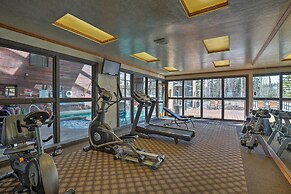 Comfy Brian Head Vacation Rental w/ Pool Access