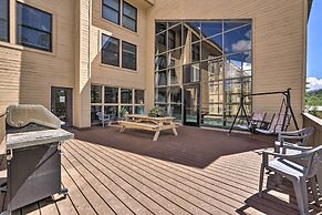 Comfy Brian Head Vacation Rental w/ Pool Access