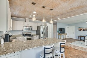 Pet-friendly Beaufort Home w/ Private Yard