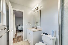 Pet-friendly Beaufort Home w/ Private Yard