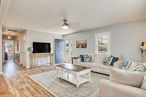 Pet-friendly Beaufort Home w/ Private Yard