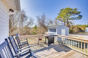 Pet-friendly Beaufort Home w/ Private Yard